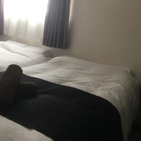 Sakura Hotel Tennoji 1 Osaka Luaran gambar
