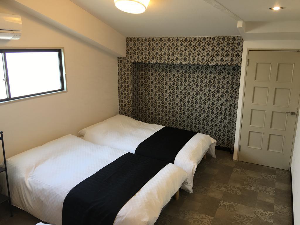 Sakura Hotel Tennoji 1 Osaka Luaran gambar