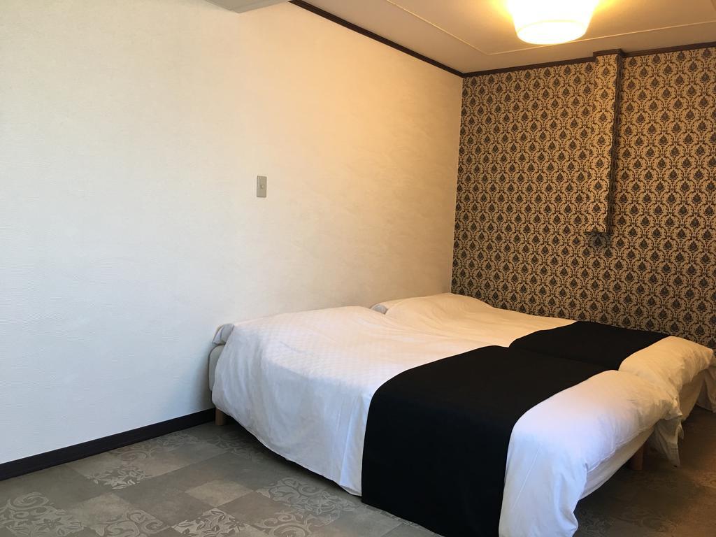 Sakura Hotel Tennoji 1 Osaka Luaran gambar