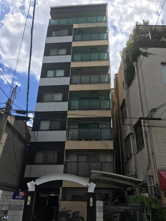 Sakura Hotel Tennoji 1 Osaka Luaran gambar