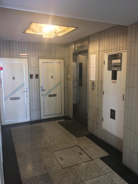 Sakura Hotel Tennoji 1 Osaka Luaran gambar
