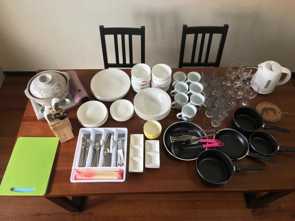 Sakura Hotel Tennoji 1 Osaka Luaran gambar