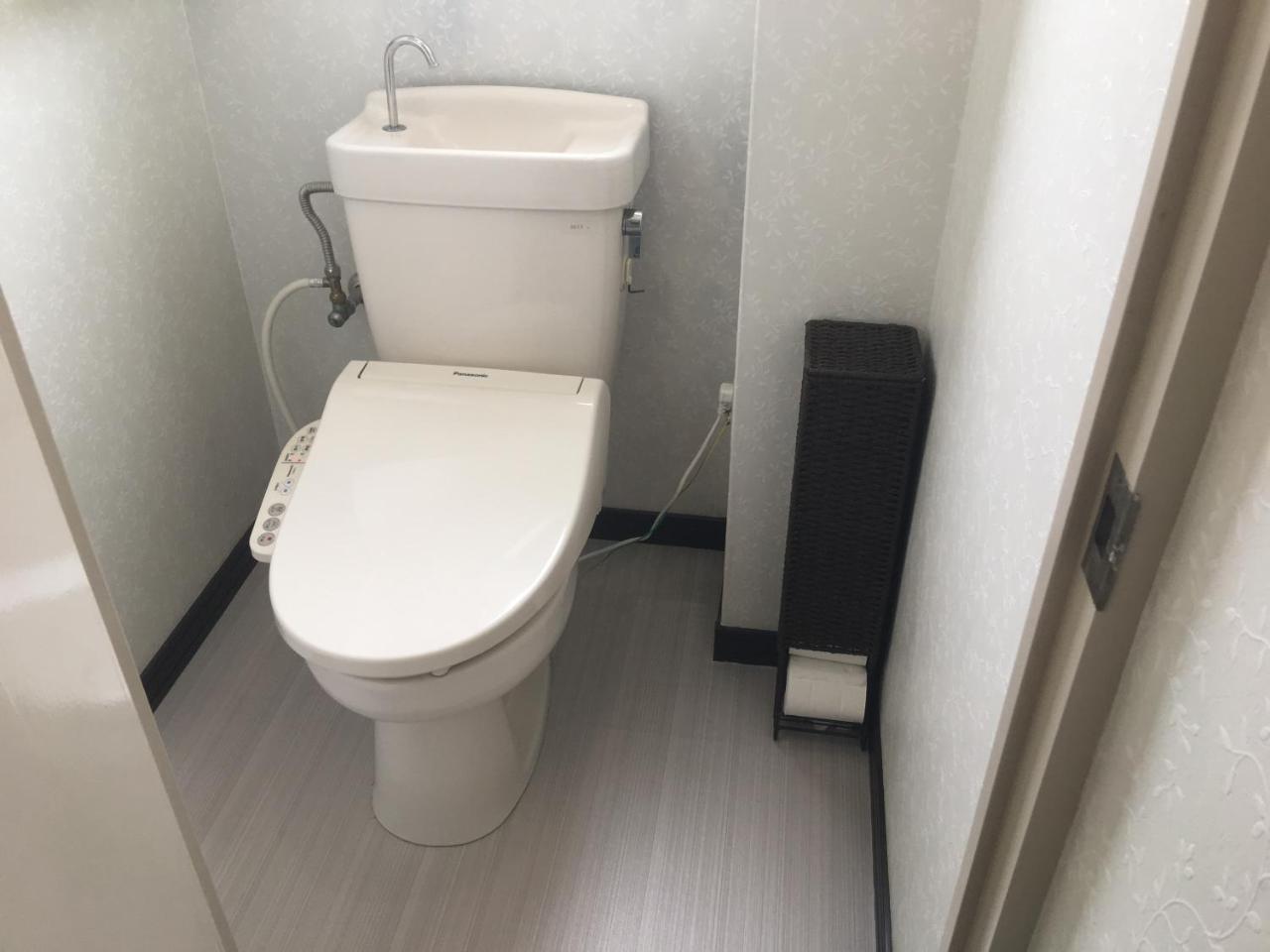 Sakura Hotel Tennoji 1 Osaka Luaran gambar